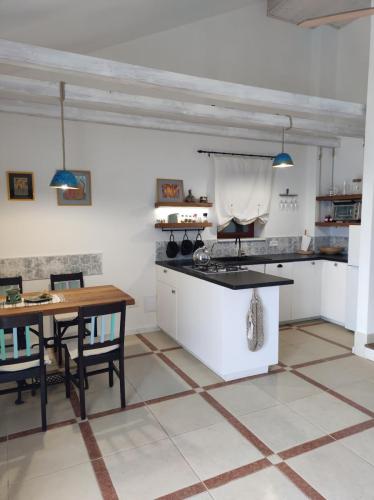 Kuhinja i blagovaona